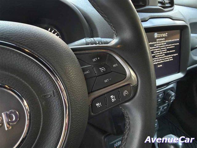 JEEP Renegade 1.3 t4 phev S 4xe 240CV FARI LED CERCHI 19 TELECAM