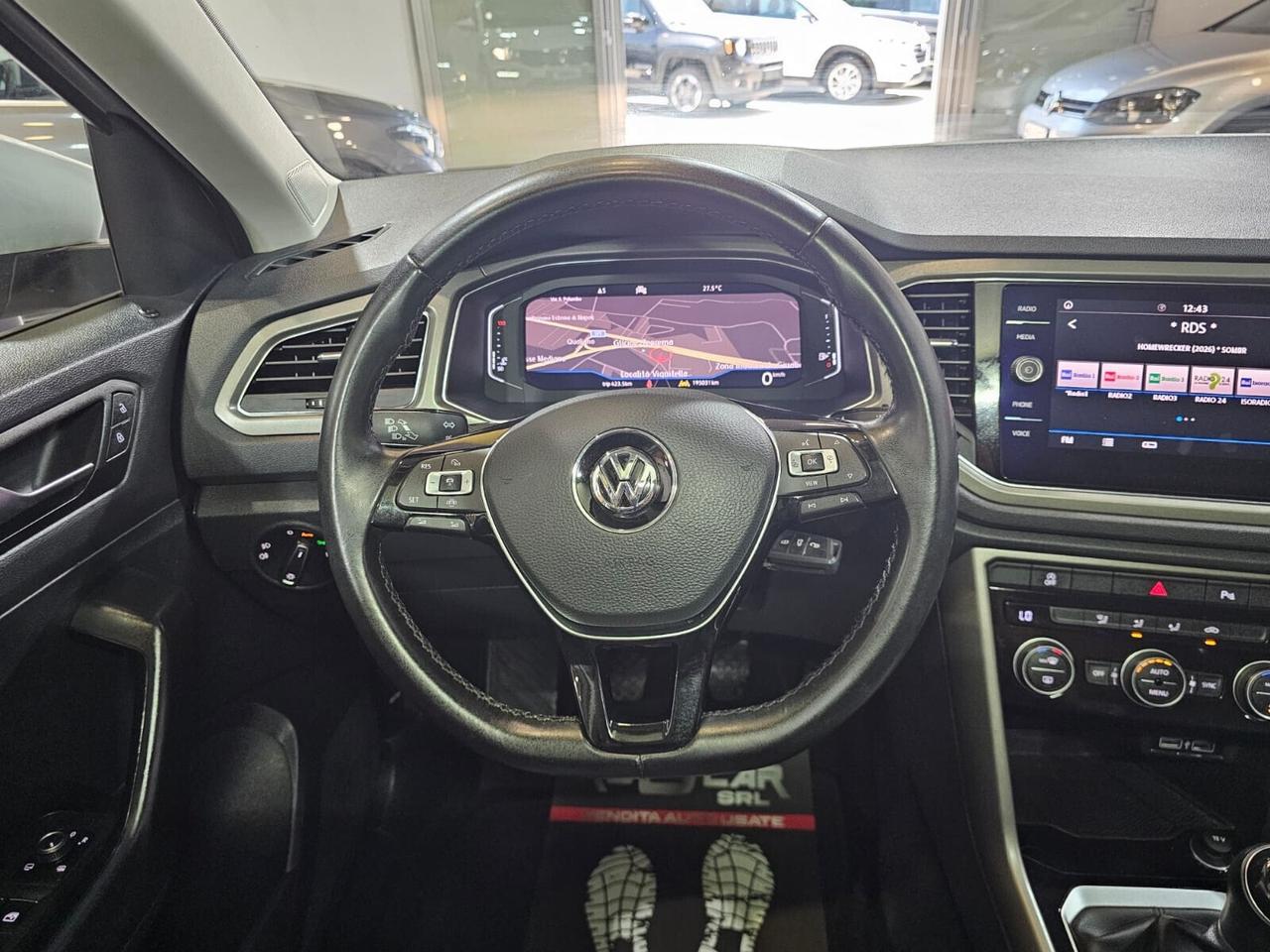 Volkswagen T-Roc 1.6 TDI Advanced