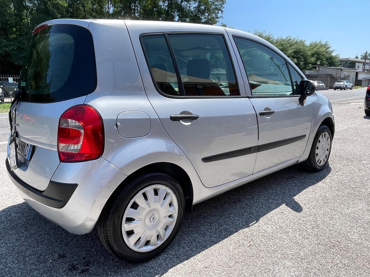 Renault Modus 1.2 16V Expression