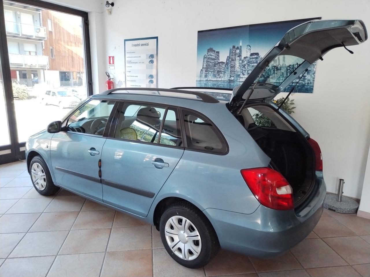Skoda Fabia 1.4 16V 86CV Station Wagon