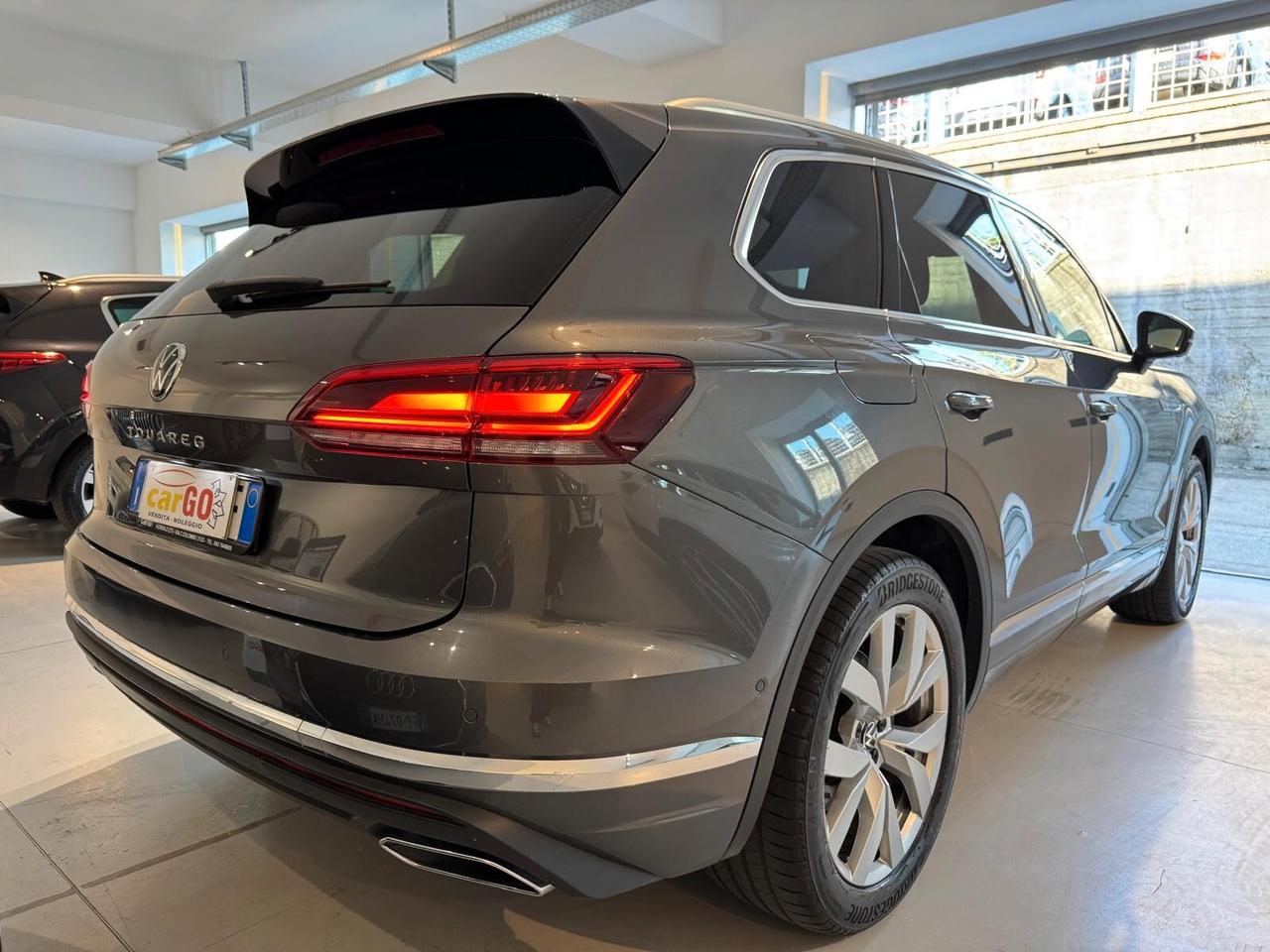 Volkswagen Touareg 3.0 V6 TDI SCR Style