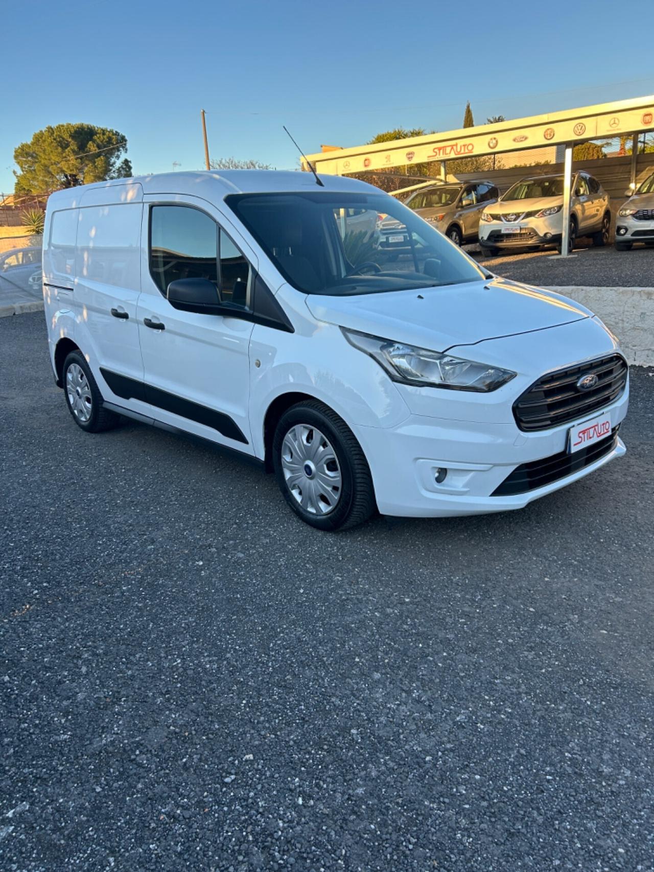 Ford Transit Connect Transit Connect 200 1.5 TDCi 100CV PC Furgone Entry