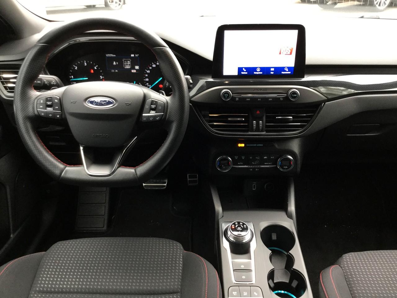 Ford Focus 1.5 TDCi 120 CV Start&Stop Powershift ST Line