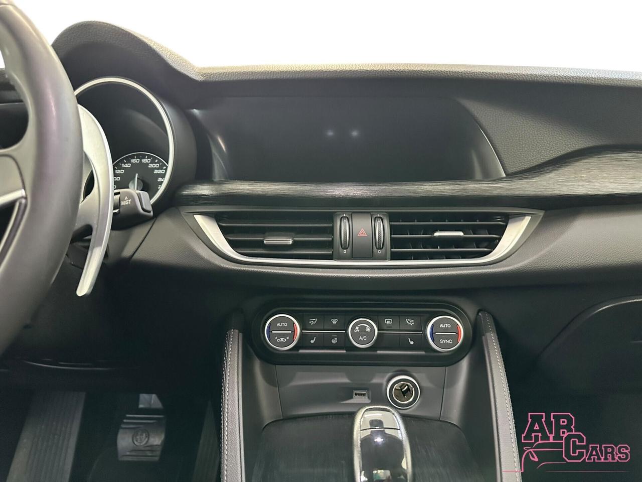 Alfa Romeo Stelvio 2.2 Turbodiesel 210 CV AT8 Q4 Veloce