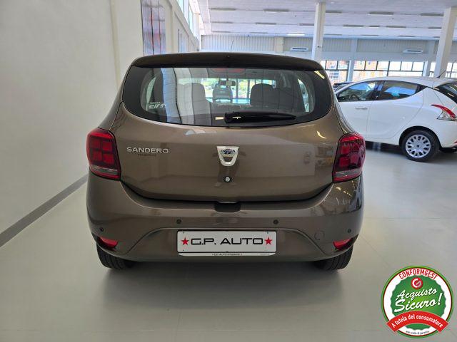 DACIA Sandero 1.0 SCe 12V 75CV Comfort