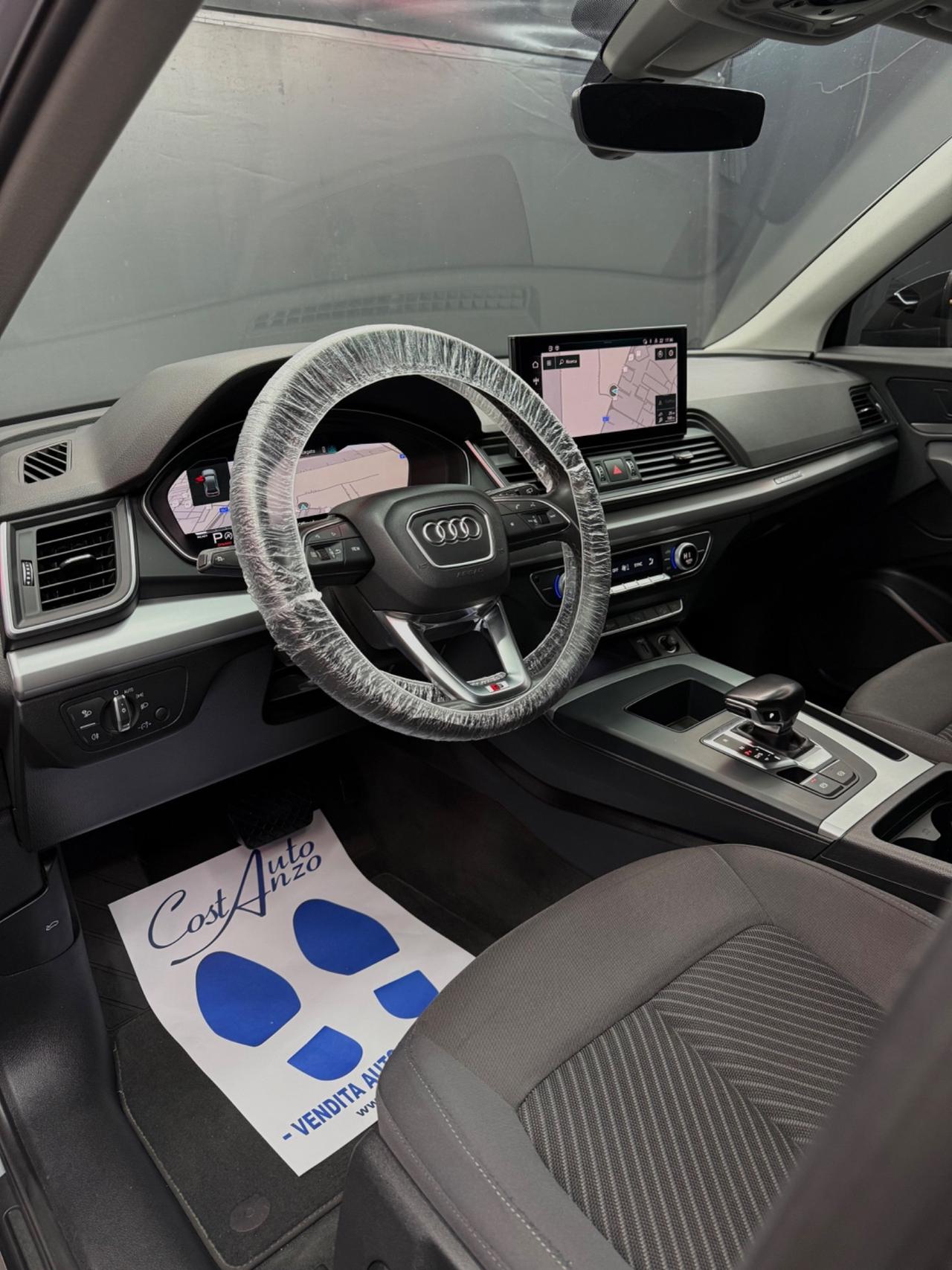 Audi Q5 SPB 40 TDI S tronic quattro Sline 2022