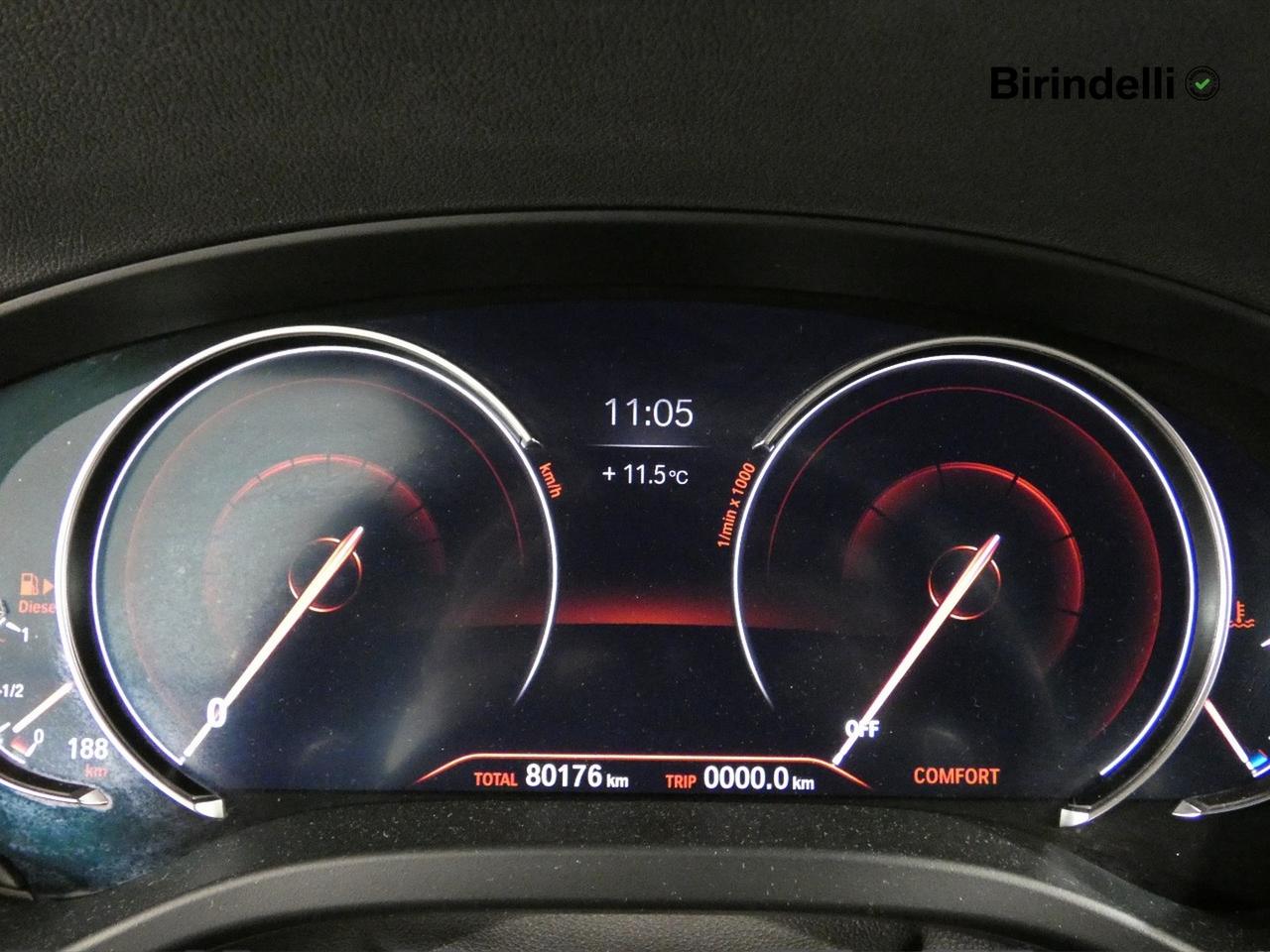BMW X3 (G01/F97) - X3 xDrive20d Msport