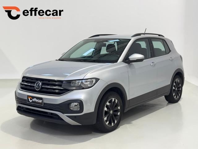 VOLKSWAGEN T-Cross 1.0 TSI 115 CV First Edition