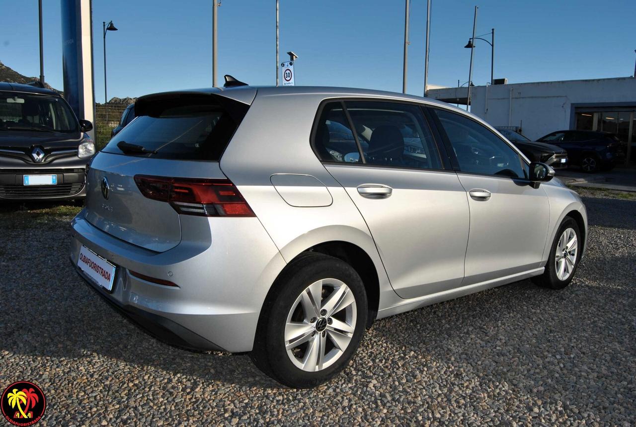 Volkswagen Golf 2.0 TDI SCR DSG Life