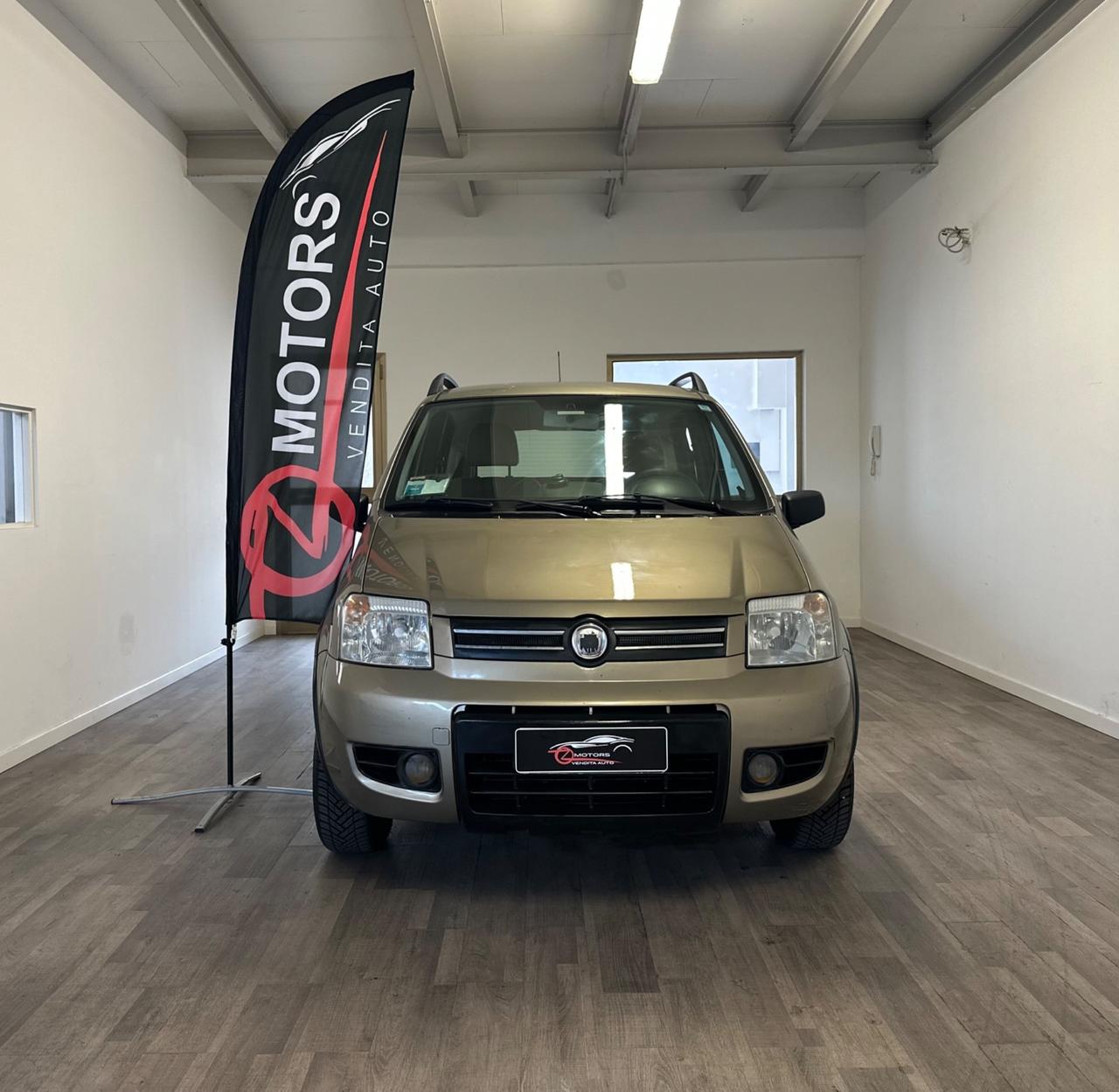 Fiat Panda 1.2 Climbing Natural Power NEOPATENTATI