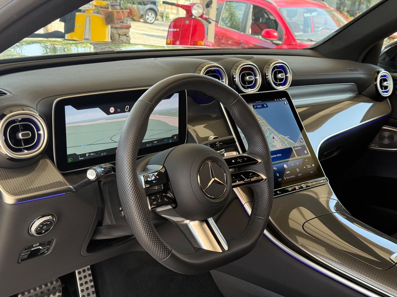 Mercedes-benz GLC 220 d 4Matic Mild hybrid Coupé AMG Line Advanced Plus