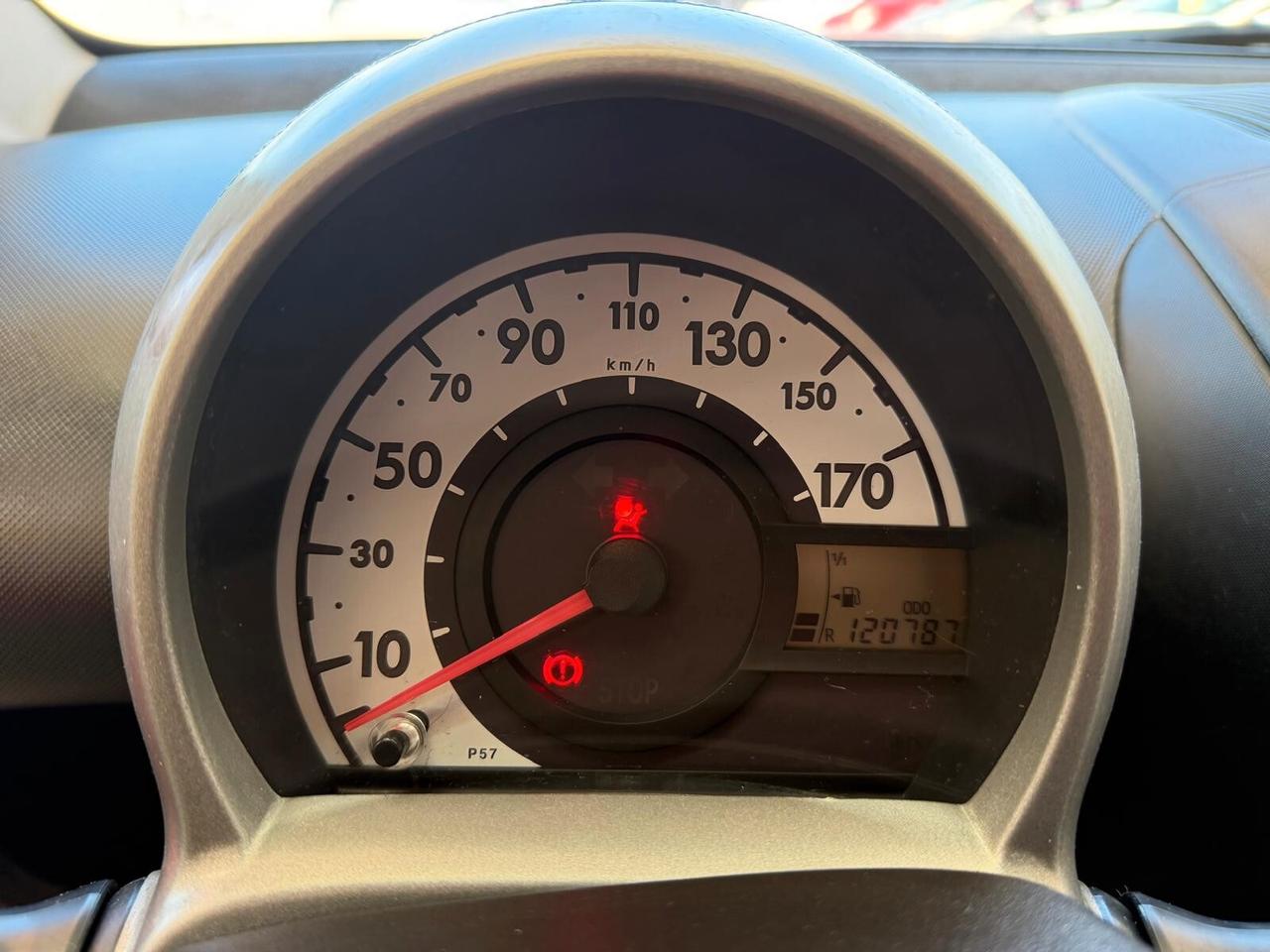 CITROEN C1 1.0 BENZINA 70CV 5 PORTE
