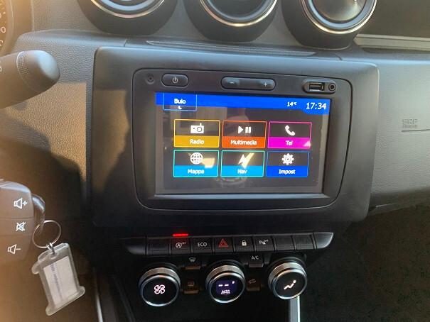 Dacia Duster 1.0 TCe 100 CV ECO-G 4x2 Prestige