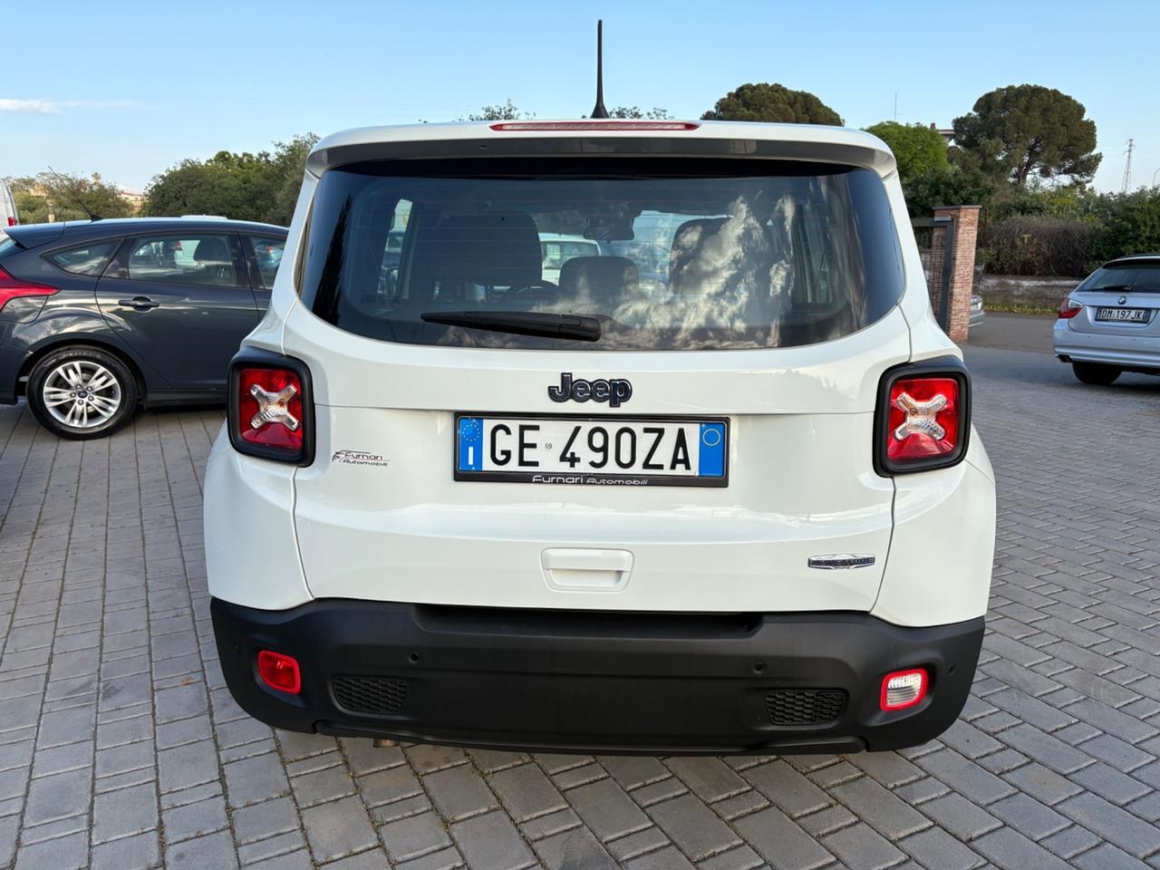 Jeep Renegade 1.6 Mjt 130 CV Longitude