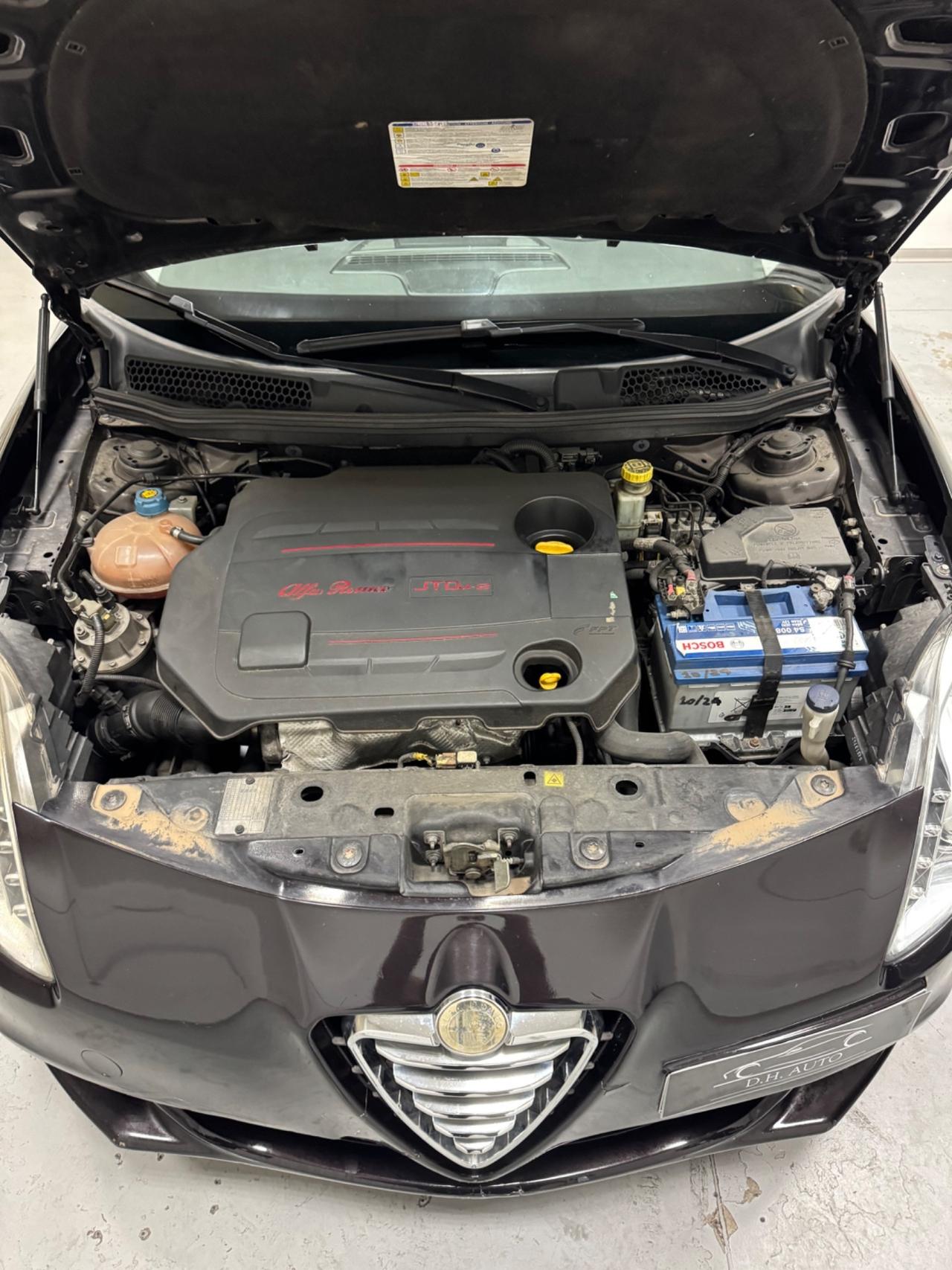 Alfa Romeo Giulietta 2.0 JTDm-2 150 CV Exclusive