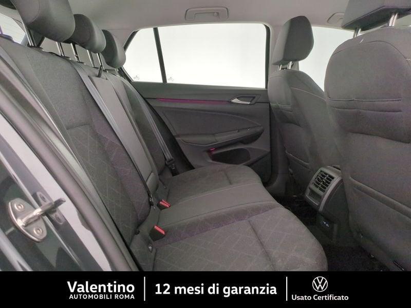 Volkswagen Golf 1.5 eTSI DSG 130 CV EVO ACT Life