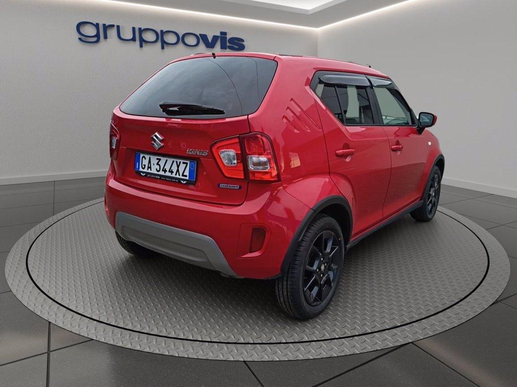 SUZUKI Ignis hybrid 2wd del 2020