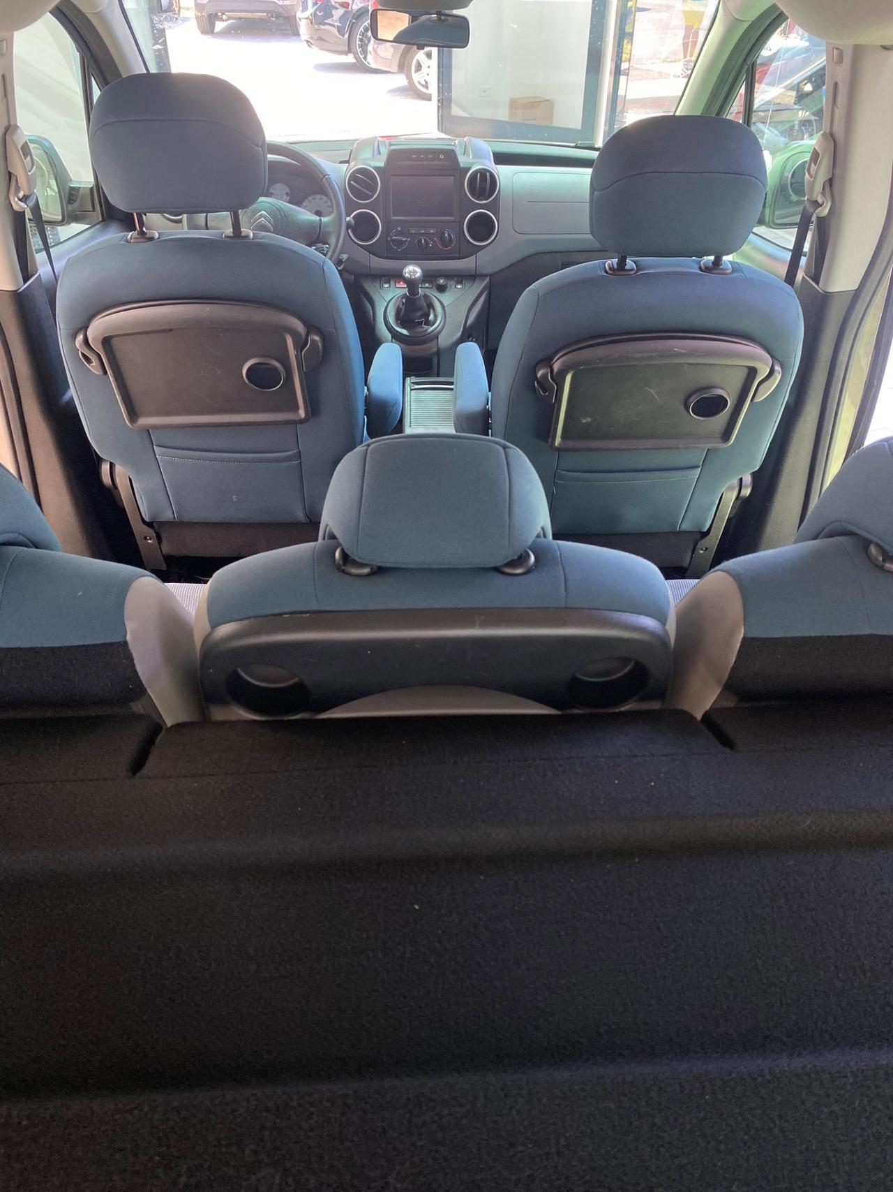CITROEN BERLINGO MULTISPACE