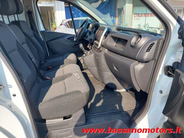 RENAULT Trafic T27 1.6 dCi 120CV PC-TN Furgone Ice