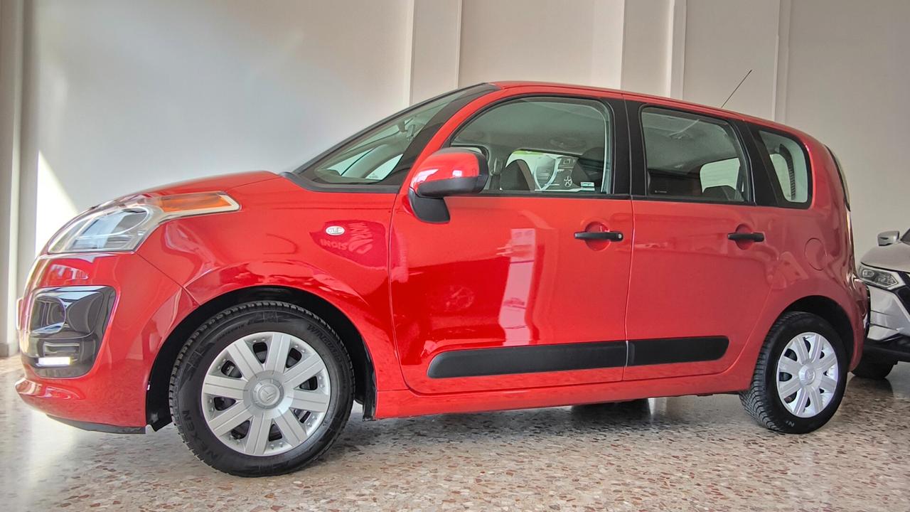 Citroen C3 Picasso 1.4 VTi 95 Seduction