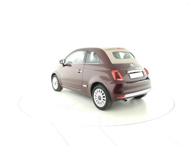 FIAT 500 C 1.0 Hybrid Dolcevita