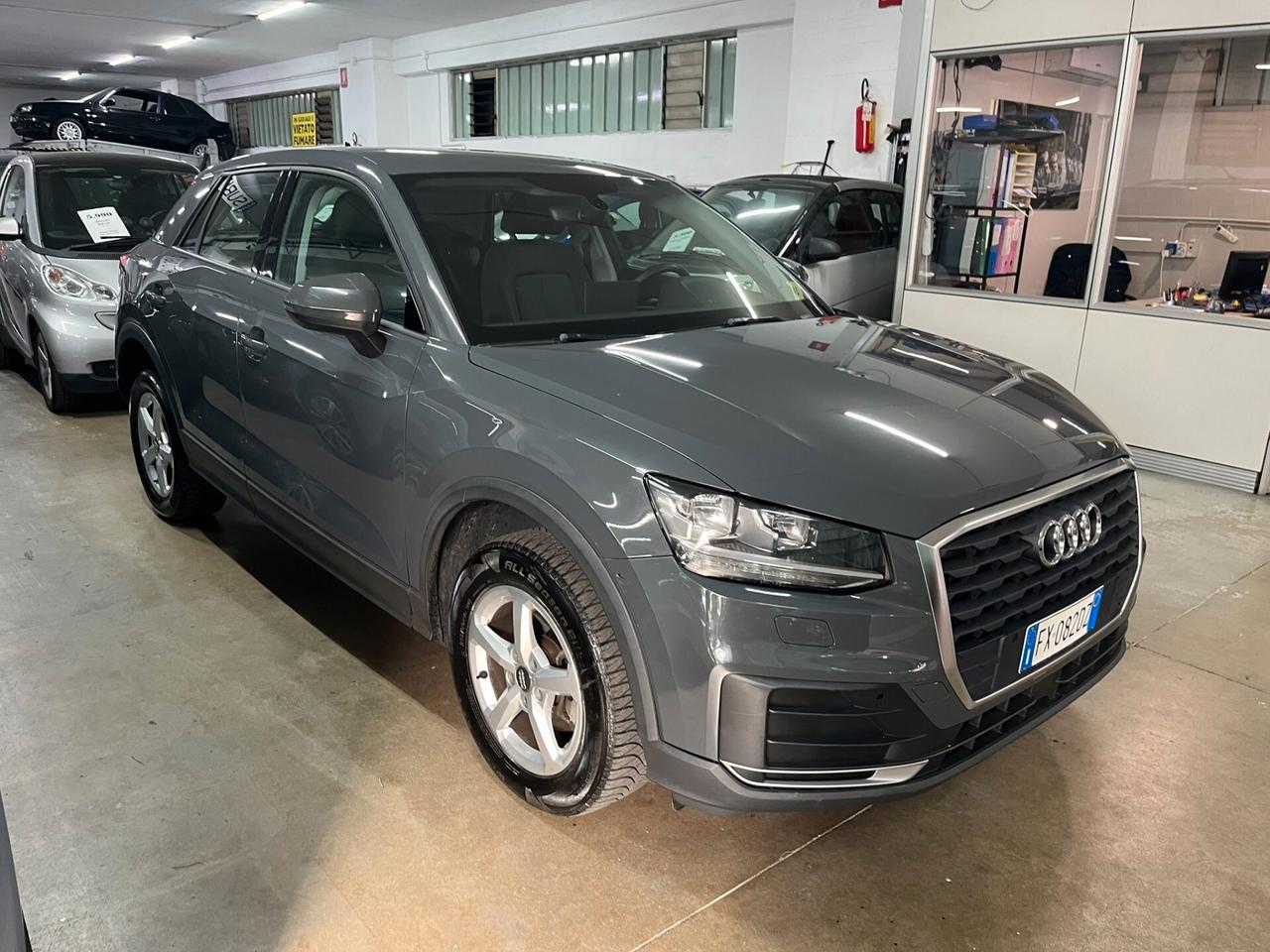 Audi Q2 1.6 TDI S tronic