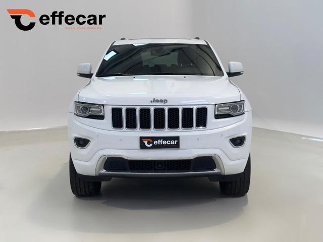JEEP Grand Cherokee 3.0 V6 CRD 250 CV Overland