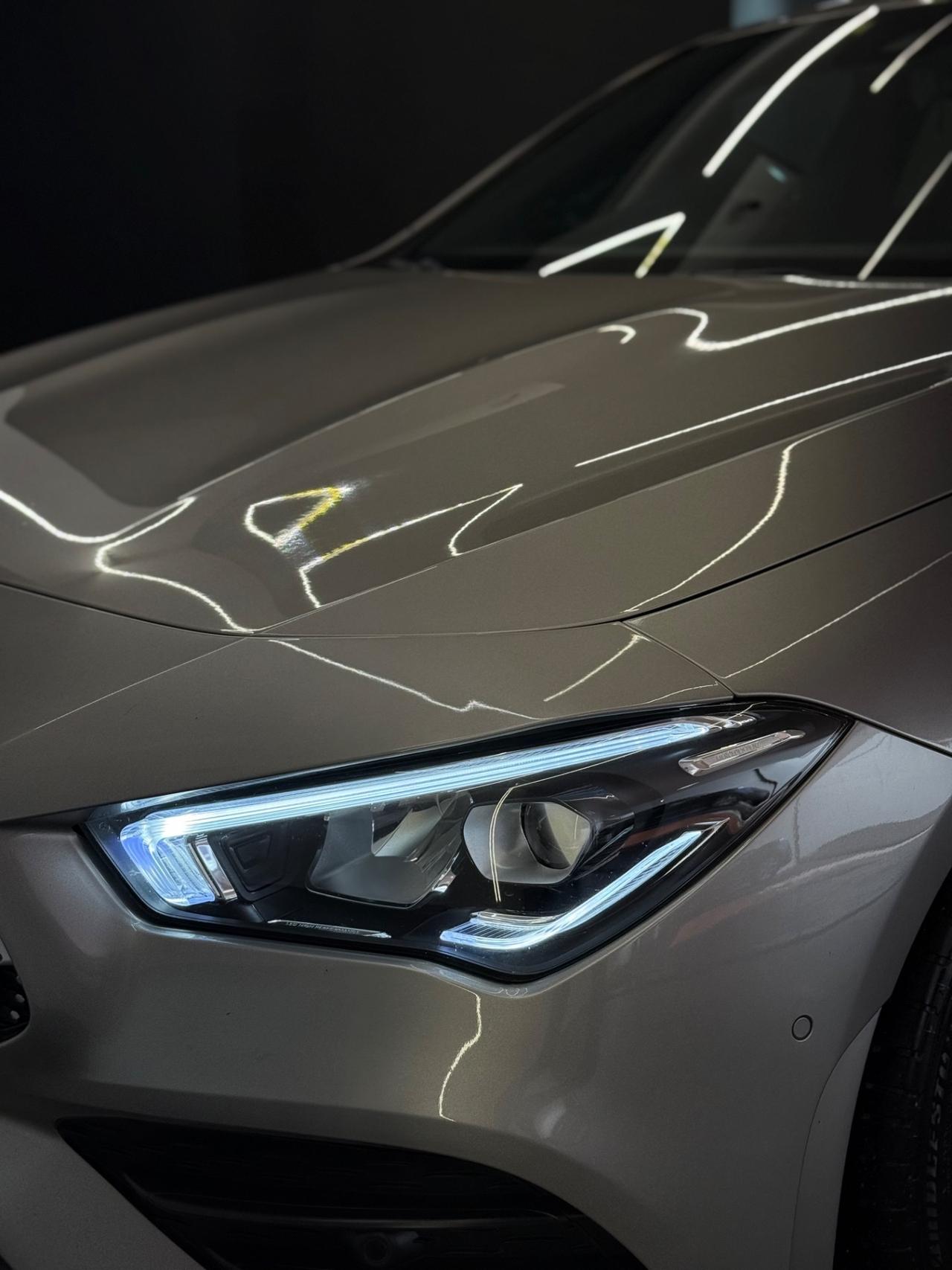 Mercedes-benz CLA 200 d Automatic Premium