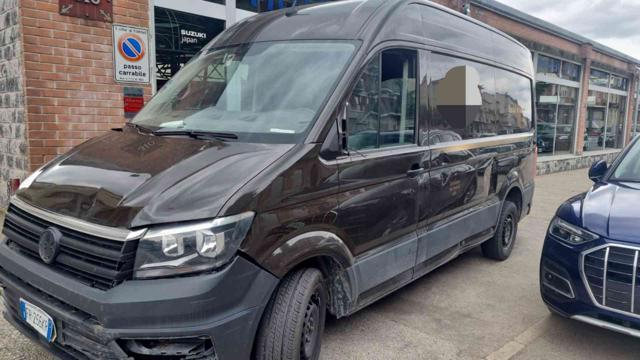 VOLKSWAGEN Crafter 30 2.0 TDI 140CV L3-H2 Furgone Logistic