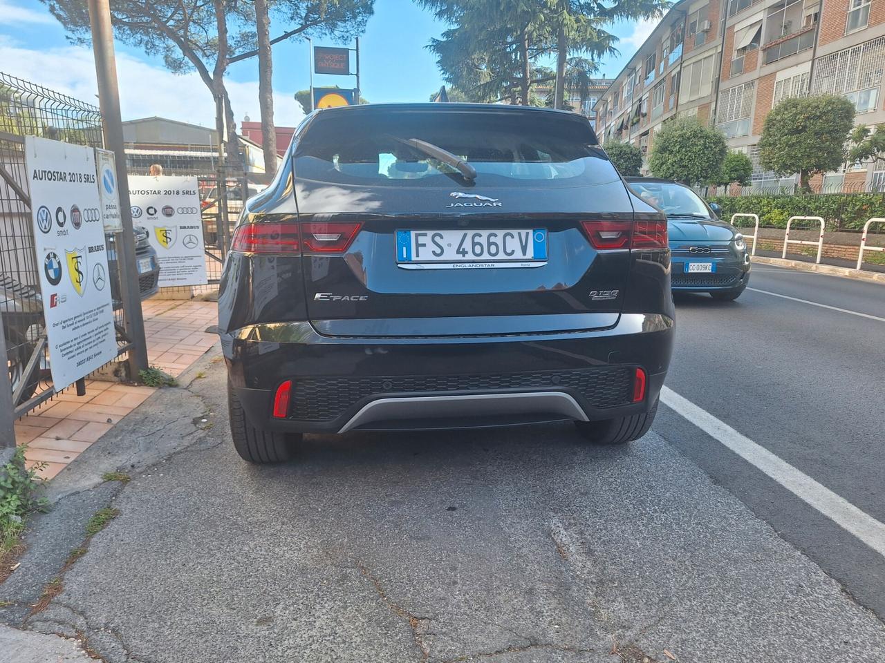 Jaguar E-Pace 2.0D 150 CV