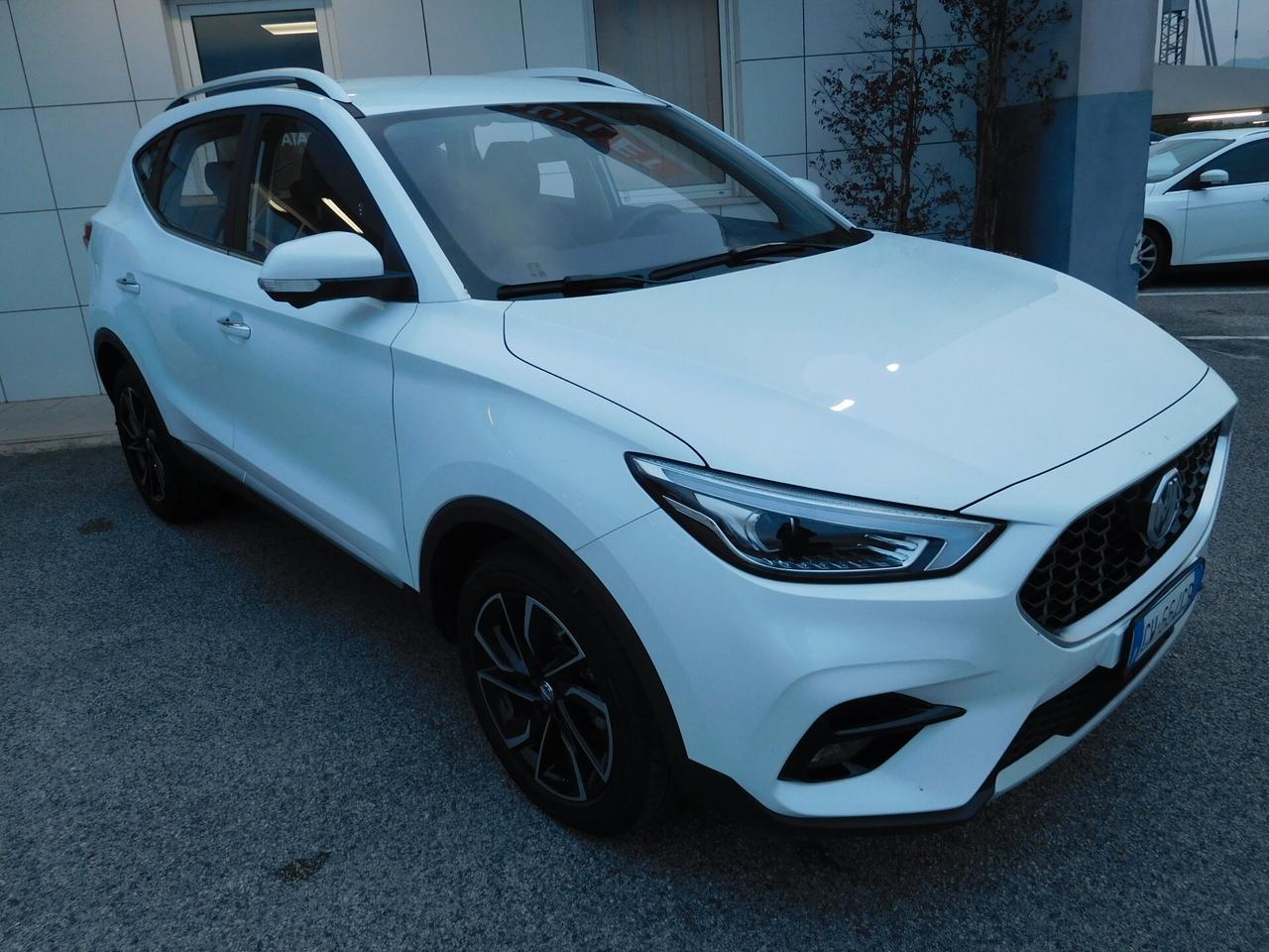 Mg ZS 1.5 VTi-tech Luxury