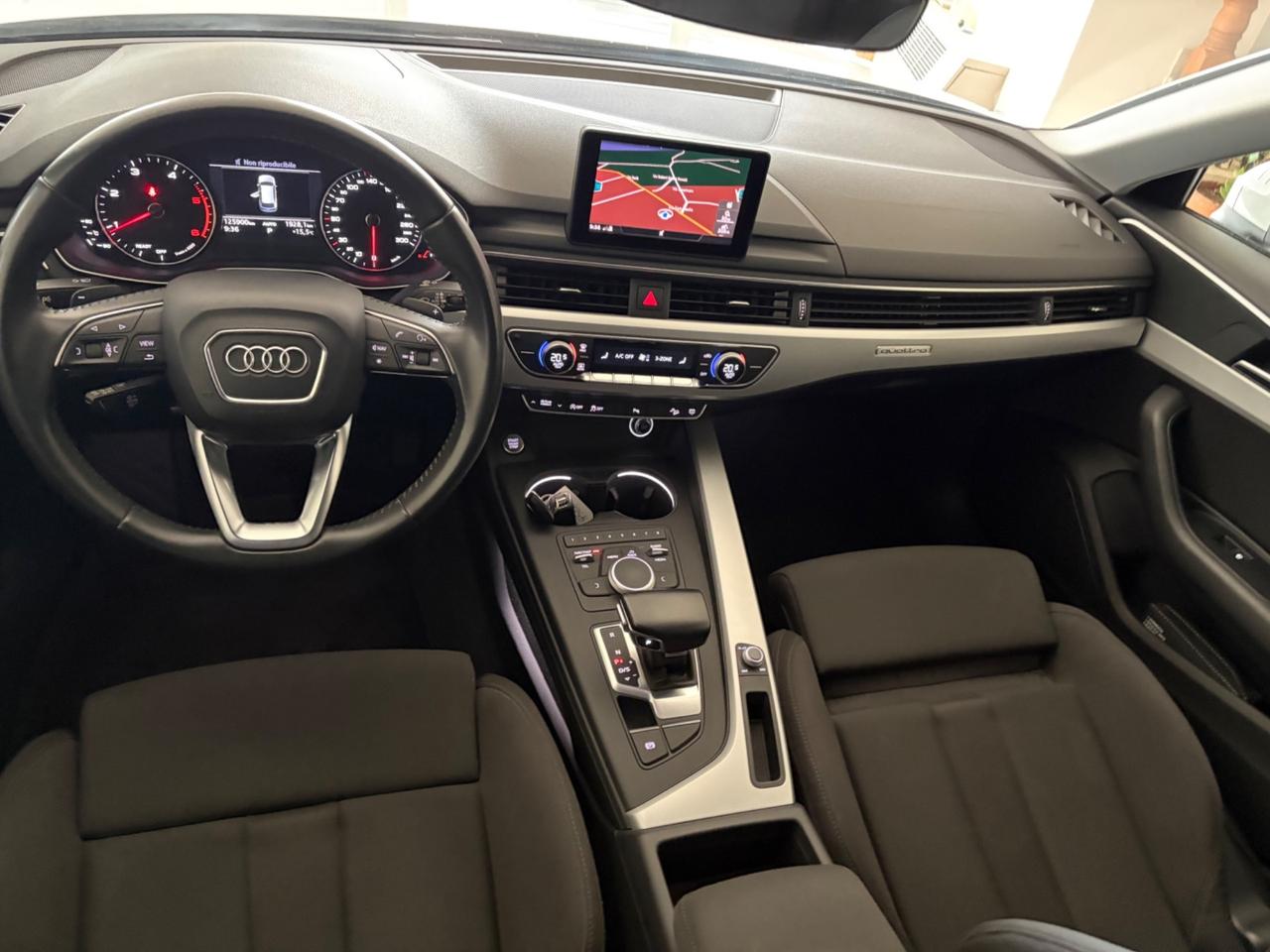 AUDI A4 ALLROAD 2.0 TDI BUSINESS EVOLUTION