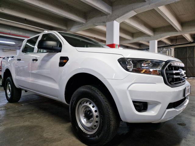 FORD Ranger 2.0 TDCi DC XL 5 posti KM.52.900 + GANCIO TRAINO