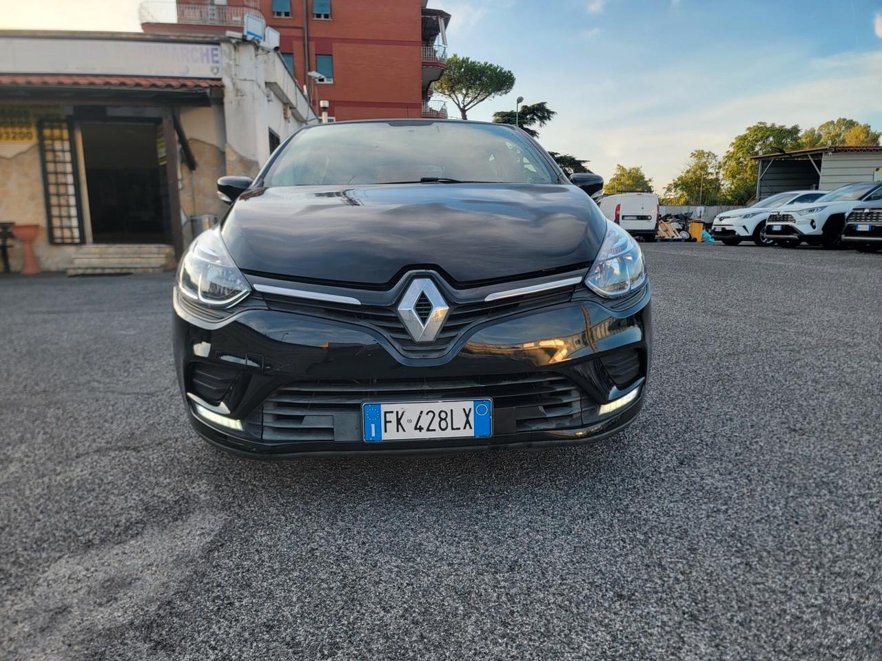 Renault Clio 1.2 GPL BRC 54 KW GARANZIA 12 MESI
