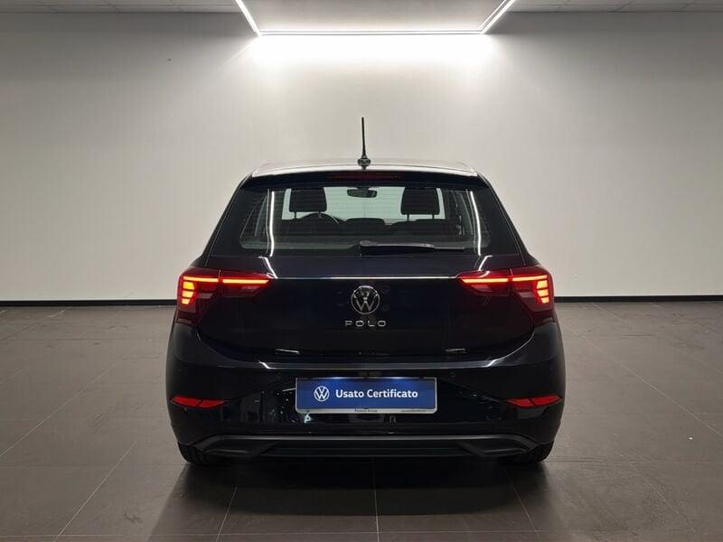 Volkswagen Polo Nuova Life 1.0 TSI 70 kW (95 CV) Manuale