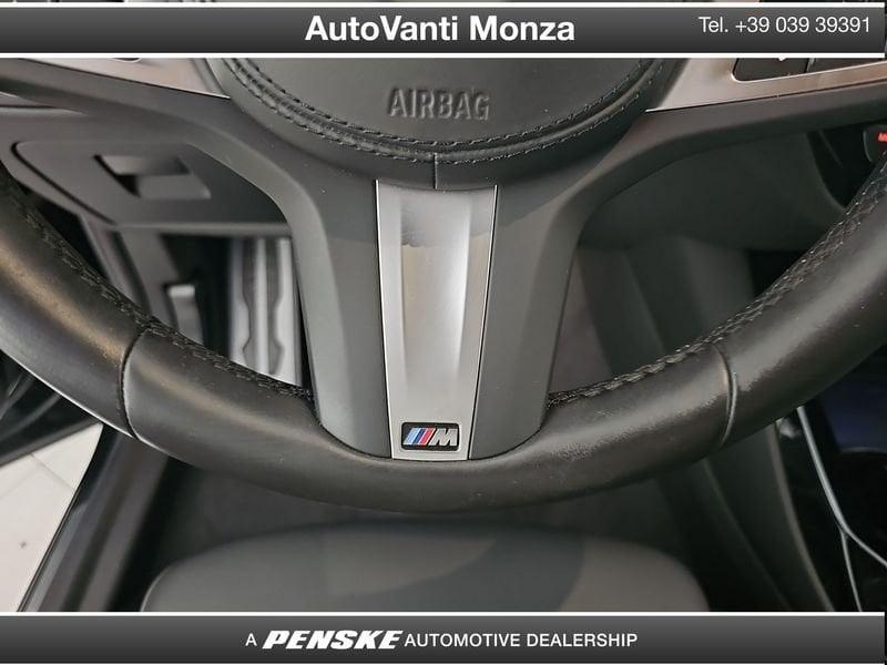 BMW X3 X3 xdrive20d MSport auto