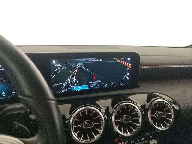 Mercedes-Benz CLA Shooting Brake 180 d Sport auto
