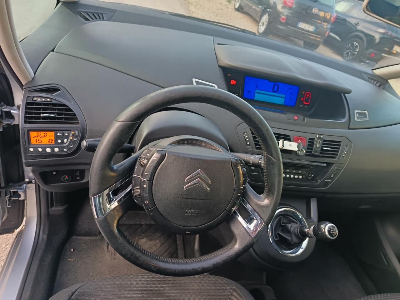 Citroen C4 Grand Picasso 1.8 Classique Bi Energy M