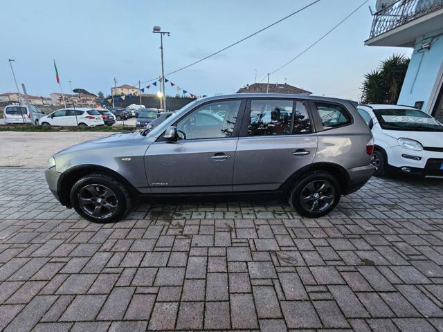BMW X3 xDrive18d Futura