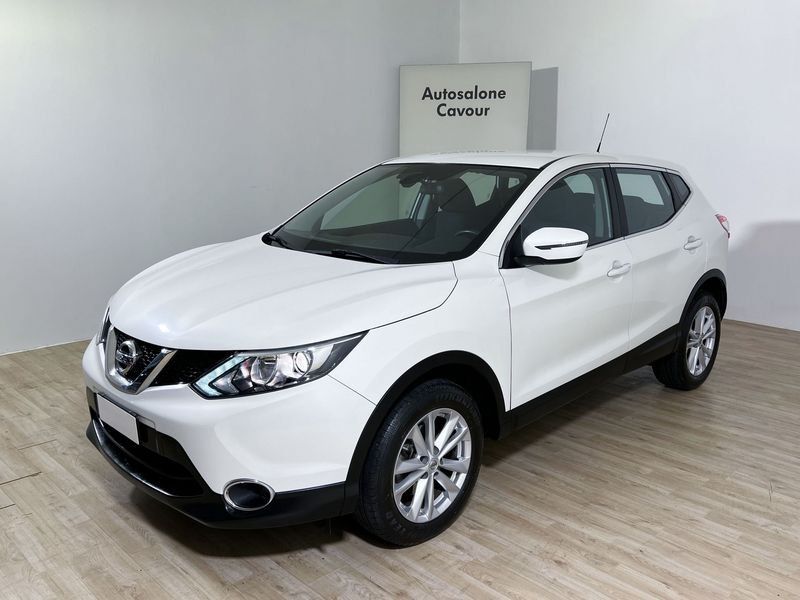 Nissan Qashqai 1.5 dCi Acenta