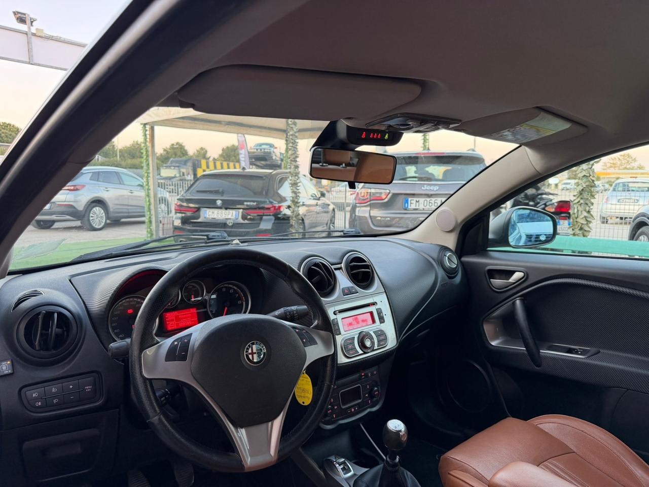 Alfa Romeo MiTo 1.4 T 120CV GPL Premium Pack Nuova