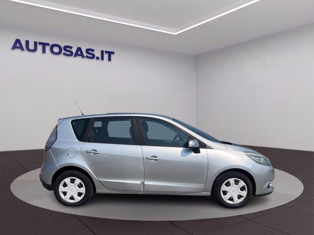 RENAULT Scenic X-Mod 1.5 dci Wave 110cv del 2014