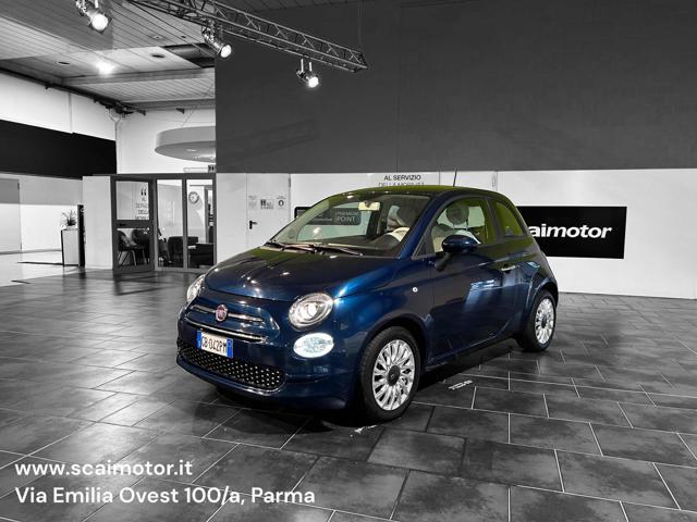 FIAT 500 1.0 Hybrid Lounge