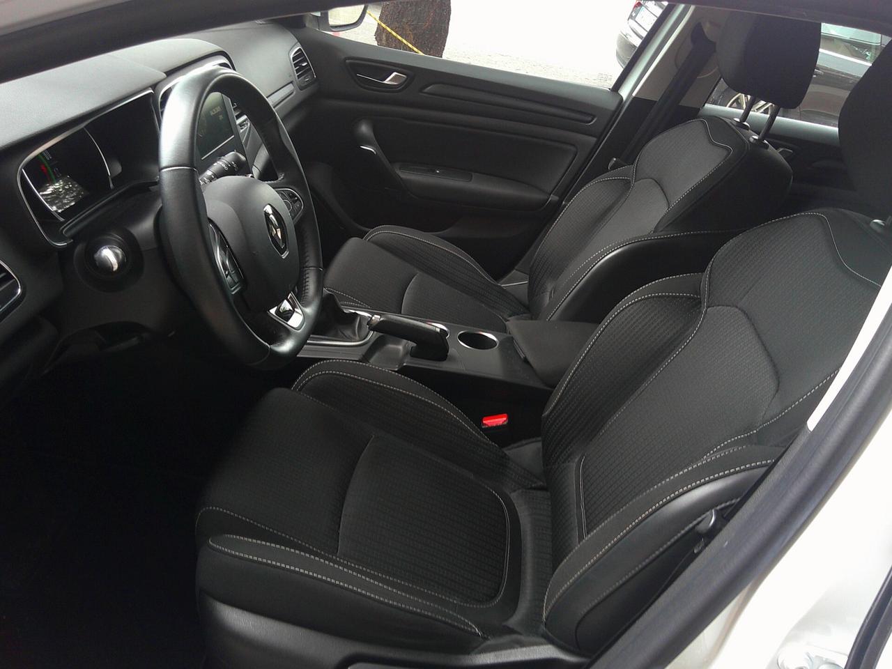 Renault Megane Mégane Blue dCi 95 CV Business