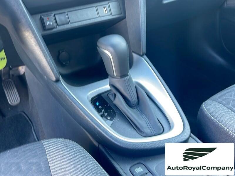 Toyota Yaris Cross 1.5H (116 CV) E-CVT Active