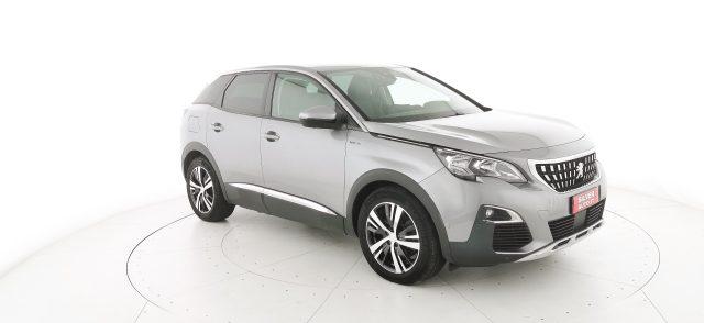 PEUGEOT 3008 Hybrid 225 e-EAT8 Allure