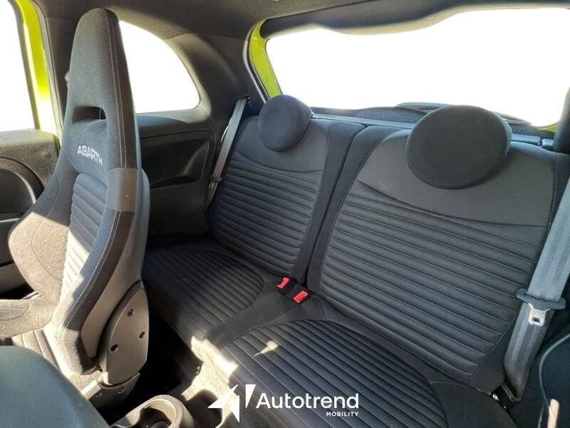 Abarth 595 1.4 T-JET 180 CV Competizione