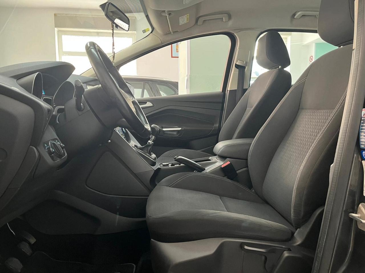 Ford C-Max 1.5 TDCi - PERFETTA - 2017