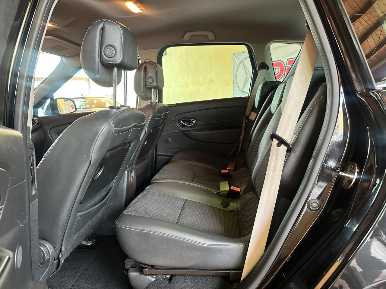 Renault Scénic XMod 1.5 dCi 110CV Bose