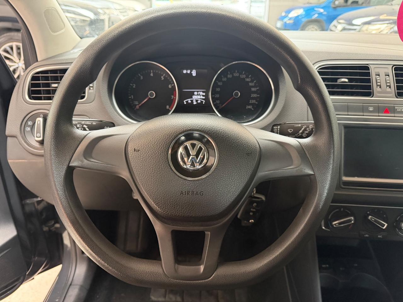Volkswagen Polo 1.0 5p. Comfortline